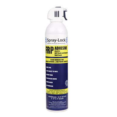 Spray-Lock FRP Adhesive 22oz